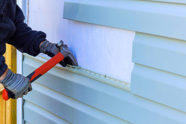 Reliable Siding Replacement contractor in Greenville, IL by Squared Siding